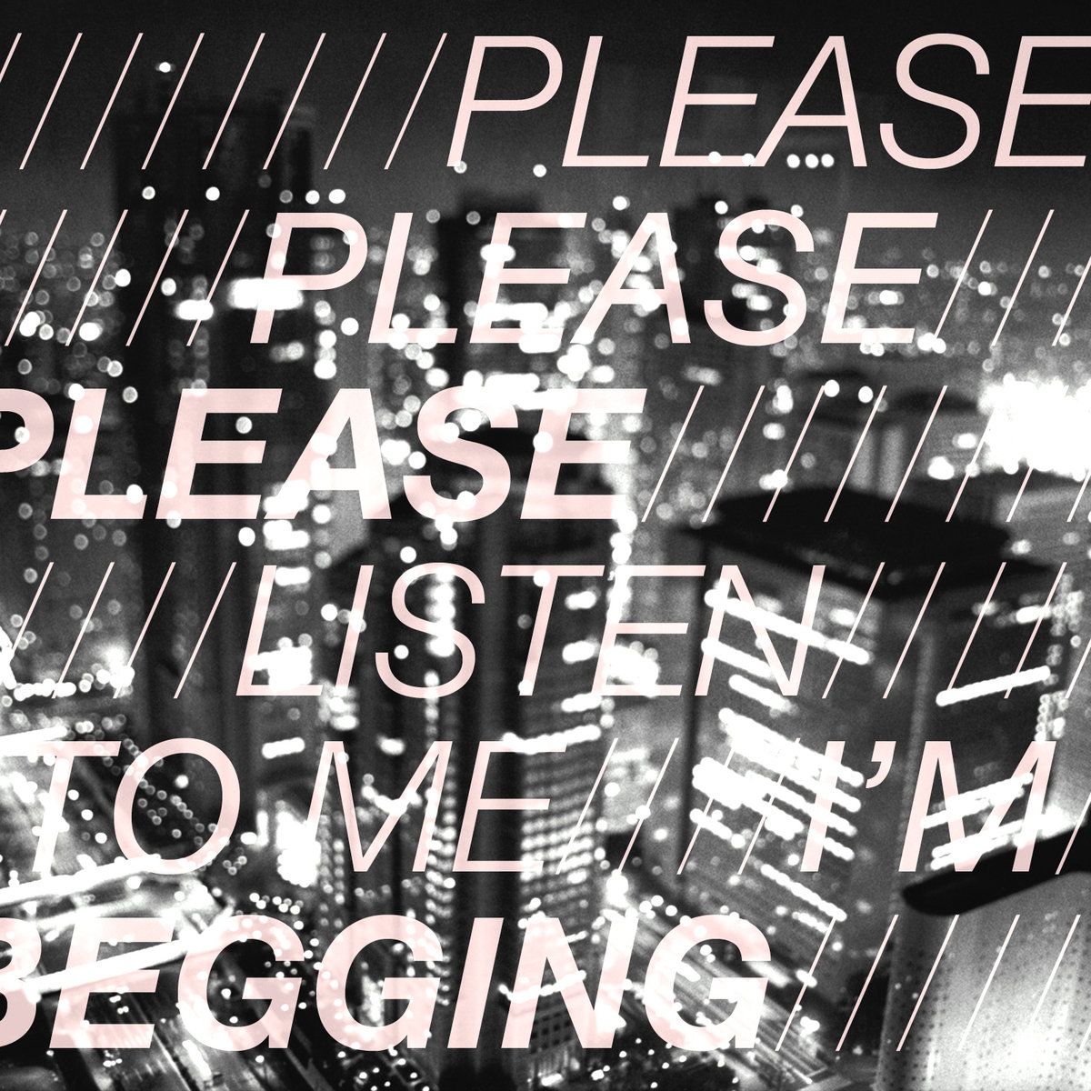 please