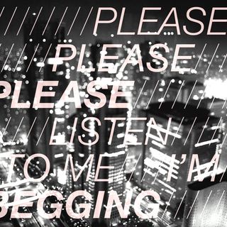 please