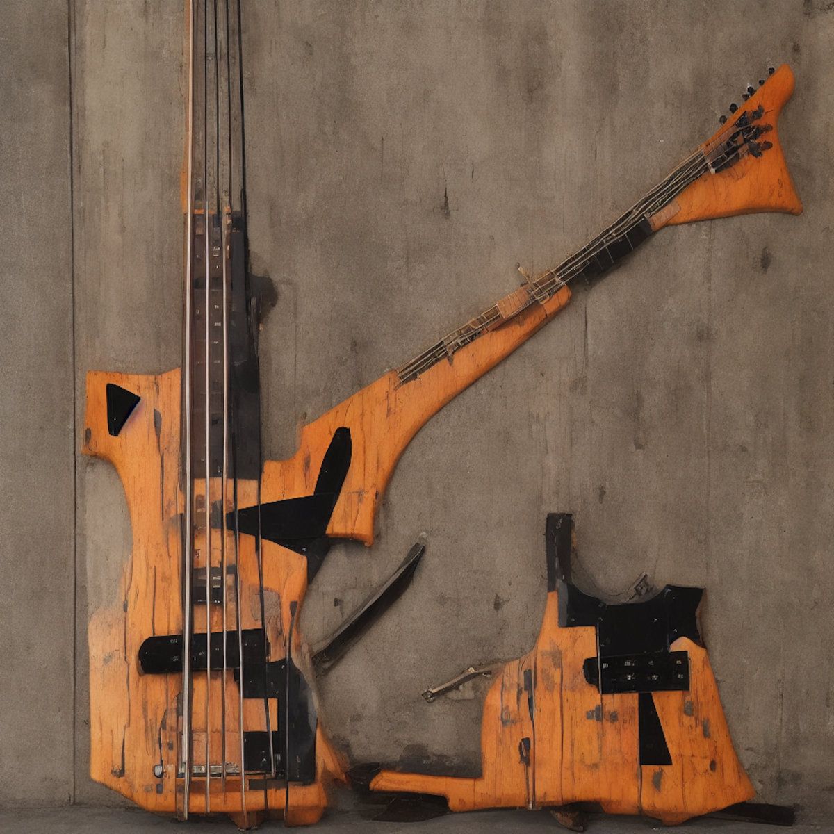 bass
